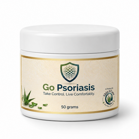 Go Psoriasis