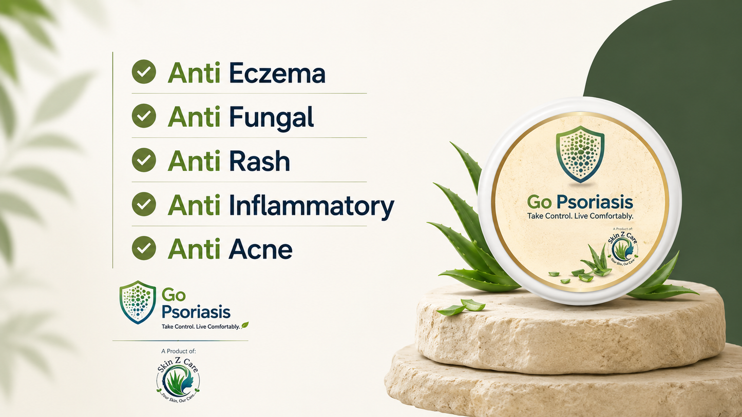 Go Psoriasis