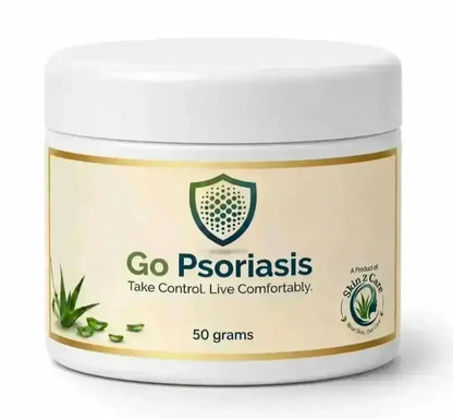 Go Psoriasis Organic Cream customer photo