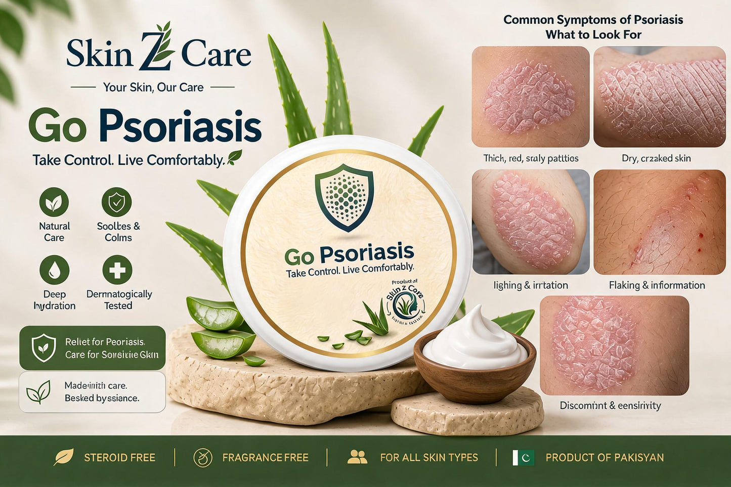 Go Psoriasis